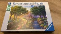 Ravensburger Puzzle 1500 Teile wie neu Nordrhein-Westfalen - Gronau (Westfalen) Vorschau