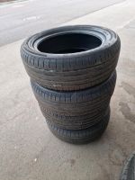 4 Sommerreifen Goodyear  205/55 R17 91V Neuwertig 0km gefahren Leipzig - Seehausen Vorschau