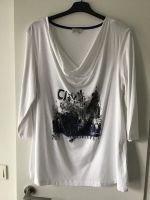 Damen Shirt, weiß, Gina Laura, Gr. L (44/46) Nordrhein-Westfalen - Moers Vorschau