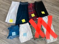 Rock,Mini,Jeans,Wolle,kurze Hosen,Shorts (Größe 40-44) Niedersachsen - Vordorf Vorschau