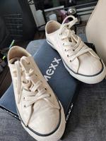 Mexx Leder Sneakers Größe 38 Nordrhein-Westfalen - Gladbeck Vorschau