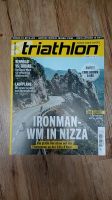 Triathlon Zeitschrift Sept. 2023, Nr. 213 Bayern - Schliersee Vorschau
