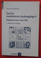 TMS Test für medizinische Studiengänge I und II, 5. Aufl. Baden-Württemberg - Pfullendorf Vorschau