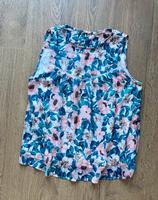 NEU Orsay 38 Blusentop Spitze Blumen Blüten Sommer Baden-Württemberg - St. Leon-Rot Vorschau