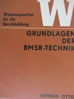 "Grundlagen der BMSR-Technik" - Wissensspeicher Berufsbildung Brandenburg - Mühlenbecker Land Vorschau