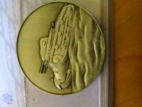 Deutschland Drittes Reich Medaille Militaria, Replik 1937 Panzer Sachsen - Altenberg Sachs Vorschau