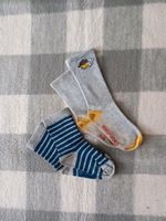 2 Paar Socken zu verschenken in Größe 23-26 Brandenburg - Birkenwerder Vorschau