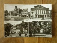 alte Postkarte "Weimar" Baden-Württemberg - Blaustein Vorschau