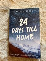 ALISON REESE 24 DAYS TILL HOME Altona - Hamburg Groß Flottbek Vorschau