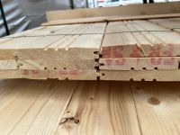 Sonderposten Fichte Profilholz (9€/m²) 22,5x171x3900 mm Glattkantbrett 2.Wahl Fassadenverkleidung Deckenverkleidung Wandverkleidung Schalbretter Holzbretter Holz Bretter Profilbretter Rhombus 0961 Hessen - Birstein Vorschau