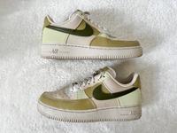 Nike Air Force 1 Scrap Olive Green 38,5 Sneaker bis 1.6.25 Dresden - Löbtau-Süd Vorschau
