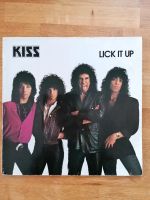 Schallplatte, LP, vinyl "KISS - LICK IT UP" Saarbrücken-Dudweiler - Dudweiler Vorschau