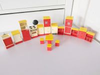 70er Jahre Lego Küche Spielzeug Retro Vintage Look Küchenmöbel Nordrhein-Westfalen - Herford Vorschau