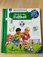 Buch Rund um den Fußball von Wieso Weshalb Warum Hansestadt Demmin - Dargun Vorschau