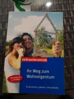 Ihr Weg zum Wohneigentum Buch Verbraucherzentrale Bayern - Erlangen Vorschau