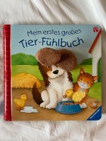 Tier Fühlbuch groß Kleinkind Ravensburger Buch Schleswig-Holstein - Reinbek Vorschau