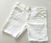 kurze Jeans-Shorts Gr. XS creme Current Elliott Essen - Bergerhausen Vorschau