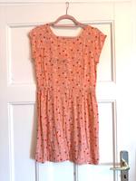 Sommerkleid mit Blumenprint, tiefer Rückenausschnitt, Mango, XS Hessen - Offenbach Vorschau
