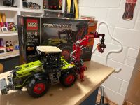 Lego Technic Traktor 42054 Saarland - Rehlingen-Siersburg Vorschau