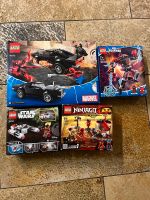 Lego 76173 76171 75263 70680 Spider Man Star Wars e Bayern - Ingolstadt Vorschau