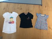 T-Shirts / Sommershirts für Mädchen. Gr.92. Impidimpi & Topomini. Nordrhein-Westfalen - Leichlingen Vorschau