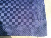 Tischdecke blau quadratisch ca 85 x 85 cm Nordrhein-Westfalen - Willich Vorschau