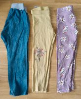 Leggings im 3er Set Gr. 104 2x C&A 1x Handmade Thüringen - Jena Vorschau