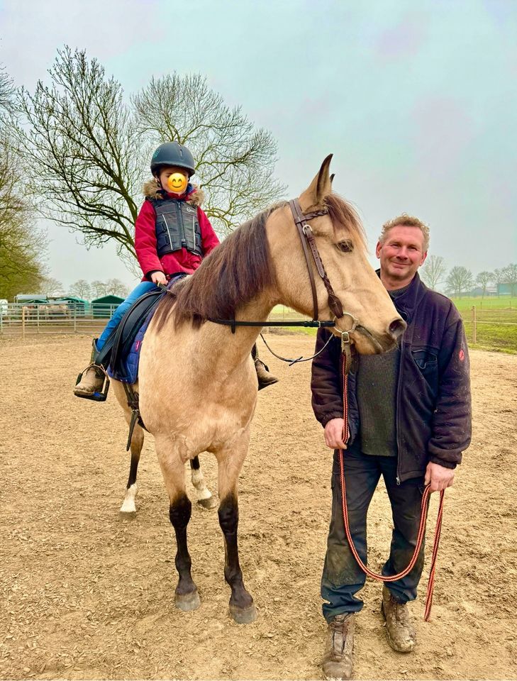 Reitunterricht, Ponyclub & Reitbeteiligung für Kinder v. 5-12 J. in Geestland