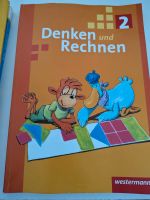 Denken Rechnen Klasse 2 Niedersachsen - Oldenburg Vorschau
