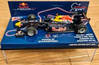 Red Bull Racing F1 2011 Showcar Vettel 413110271 MiniChamps 1:43 Bayern - Treuchtlingen Vorschau