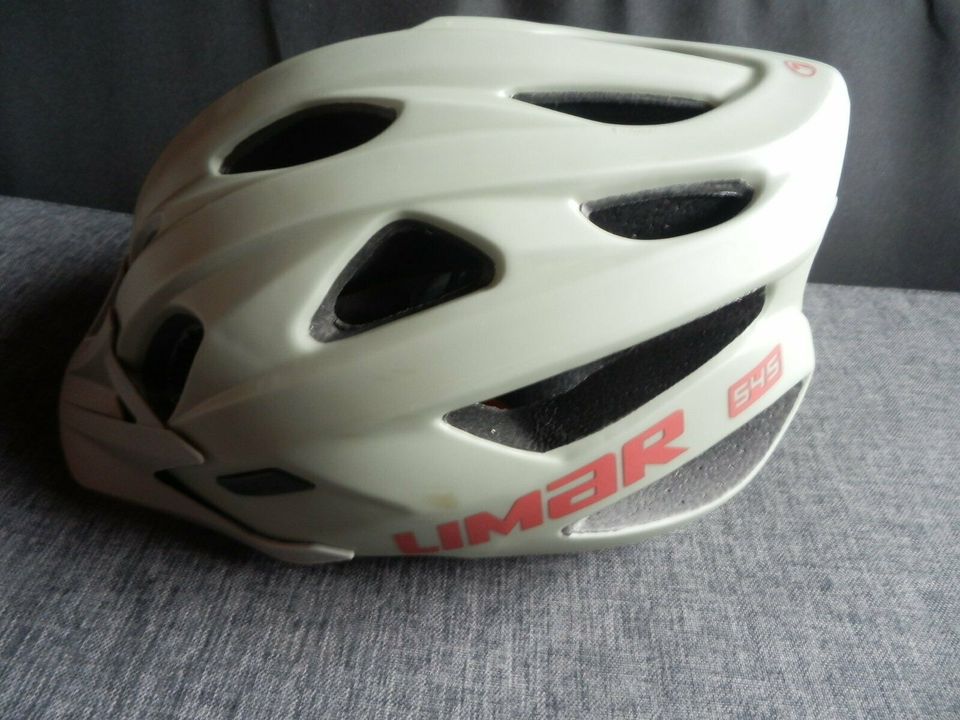 MTB/Tour Helm NEU LIMAR in olivgrau in Bonn