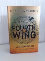 Fourth Wing - Flammengeküsst - Rebecca Yarros - Bücherbüchse FS Bergedorf - Kirchwerder Vorschau