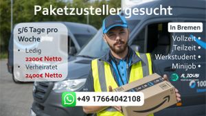 Amazon Kurierfahrer, Jobs | eBay Kleinanzeigen ist jetzt Kleinanzeigen