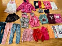 Kleiderpaket Sommer Gr 110-116-122 Mädchen 30 Teile H&M Topolino München - Bogenhausen Vorschau