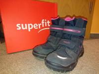 TOP! Superfit Winterstiefel HUSKY2 Gr 40 Quidde Winterschuh Sachsen - Schönheide Vorschau