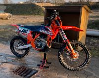 Ktm SXF 450 Factory Sylt - Westerland Vorschau