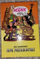 Mosaik-Buch von Hannes Hegen: Digedags am Missouri Hamburg Barmbek - Hamburg Barmbek-Süd  Vorschau