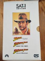 VHS Indiana Jones SAT 1 Edition Nordrhein-Westfalen - Burscheid Vorschau