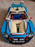 -LEGO TECHNIC RALLY CAR, NR. 42077- Hessen - Homberg (Efze) Vorschau