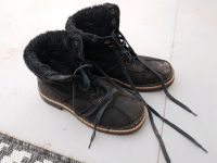 ❤ Wildleder Boots Schnürstiefel Knöchelschuher 38 wie Timberland Sachsen - Pulsnitz Vorschau