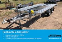 Humbaur KFZ-Transporter 400 x 200 cm Neu AUF LAGER Nordrhein-Westfalen - Heinsberg Vorschau