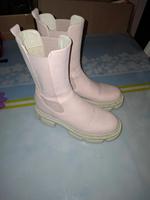 Leder Chelsea Boots Niedersachsen - Steinfeld Vorschau