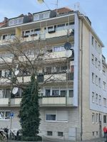 Exklusive, sanierte 3-Zimmerwohnung mit Balkon und EBK in Nbg Nürnberg (Mittelfr) - Südstadt Vorschau