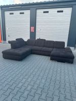 Wohnlandschaft Sofa U Form Schlaffunktion Verstellbare Kopflehne Berlin - Spandau Vorschau