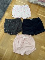 4x Mädchen Sommer Hosen / Shorts neuwertig Gr.56 Niedersachsen - Rinteln Vorschau