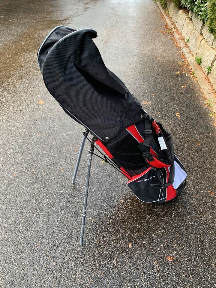 Golfschläger Taylor Made Einzeln Komplettset mit Bag und Putter in Alfdorf