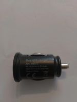 Dual 12V USB Lade Adapter Charger f. Auto *günstig* Bayern - Neusäß Vorschau