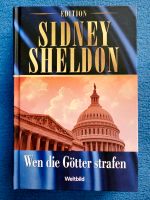 Sidney Sheldon, Wen die Götter strafen, Roman Brandenburg - Neuruppin Vorschau