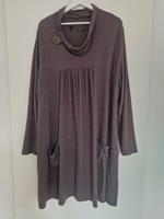 Kleid Gr. 52/54 dunkelgrau Niedersachsen - Cuxhaven Vorschau