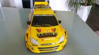 RC Ford Focus WRC Karosserie 1:10 Bayern - Arberg Vorschau